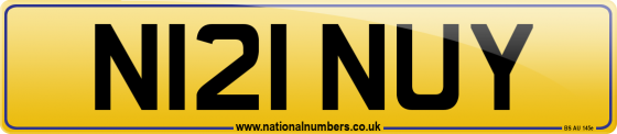 N121 NUY