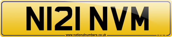 N121 NVM