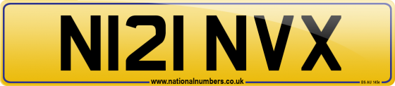 N121 NVX