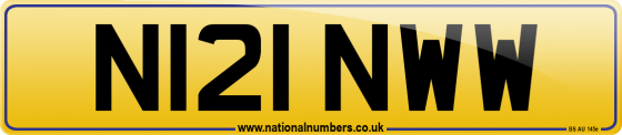 N121 NWW