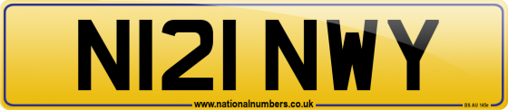 N121 NWY