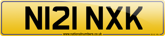 N121 NXK