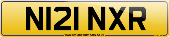 N121 NXR