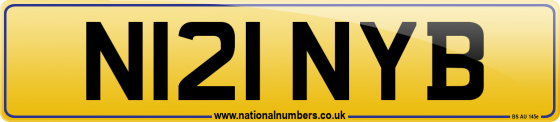 N121 NYB