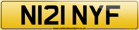 N121 NYF