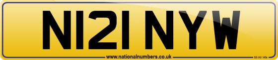 N121 NYW