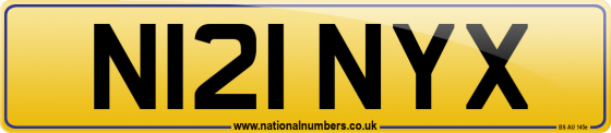 N121 NYX