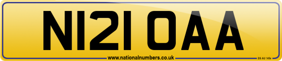 N121 OAA