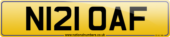 N121 OAF