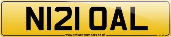 N121 OAL
