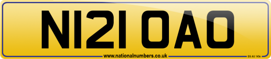 N121 OAO
