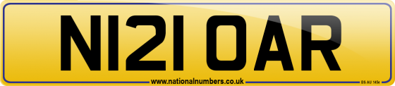 N121 OAR