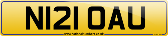 N121 OAU