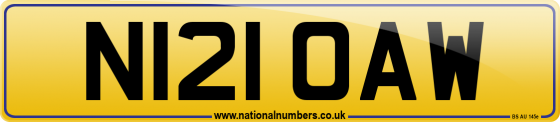 N121 OAW