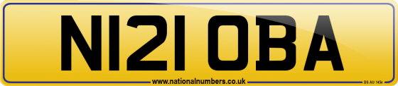 N121 OBA