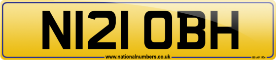 N121 OBH