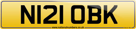 N121 OBK