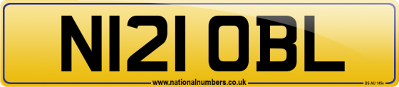 N121 OBL