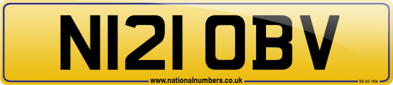 N121 OBV