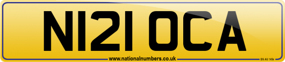 N121 OCA