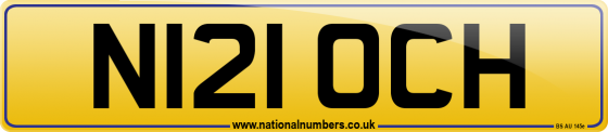 N121 OCH