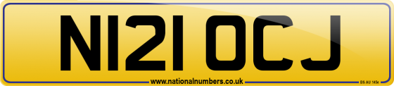 N121 OCJ