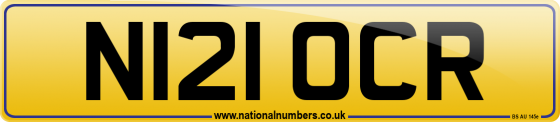 N121 OCR