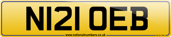 N121 OEB