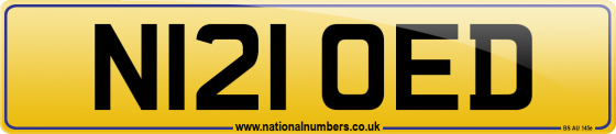 N121 OED