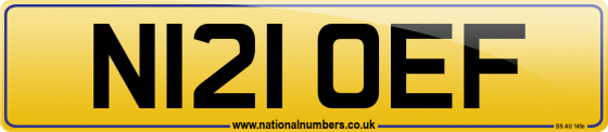 N121 OEF