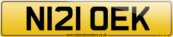 N121 OEK