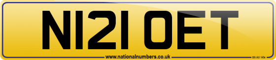 N121 OET