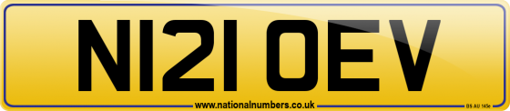 N121 OEV