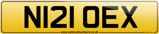 N121 OEX