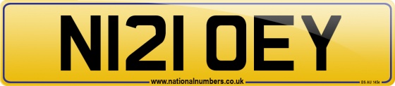 N121 OEY