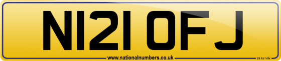 N121 OFJ