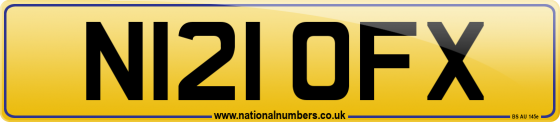 N121 OFX