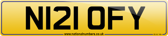 N121 OFY