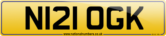 N121 OGK