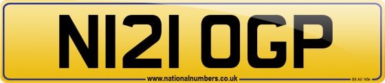 N121 OGP