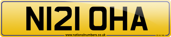 N121 OHA