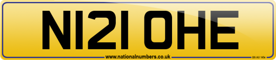 N121 OHE