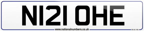 N121 OHE