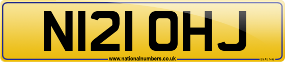 N121 OHJ