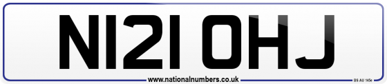N121 OHJ