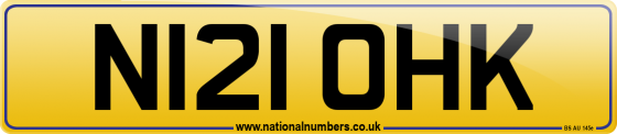 N121 OHK