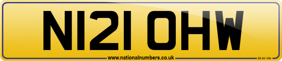 N121 OHW