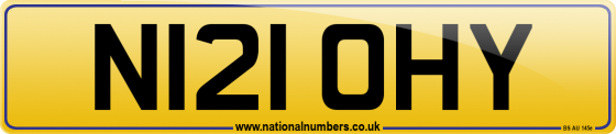 N121 OHY