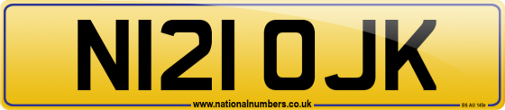 N121 OJK