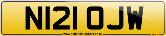 N121 OJW